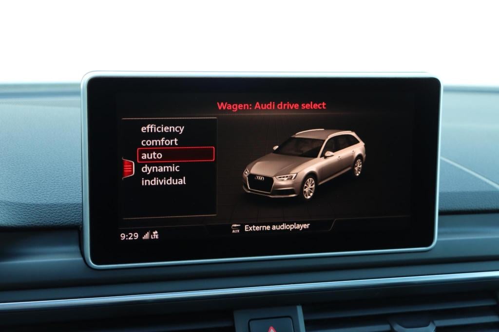 Audi A4 avant 40 tfsi sport s line 190pk s tronic trekhaak | pano | navi