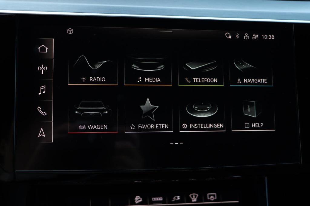 Audi E-tron 55 quattro s edition 95 kwh 408pk