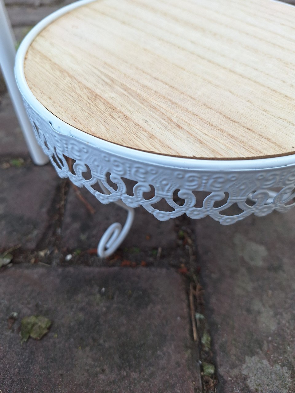 3 Decoratieve tafeltjes