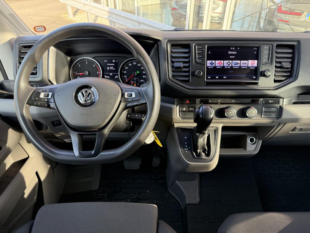 Volkswagen Crafter 35 2.0 tdi 177pk l3h3 | 1e eig | dealer oh | carplay | n