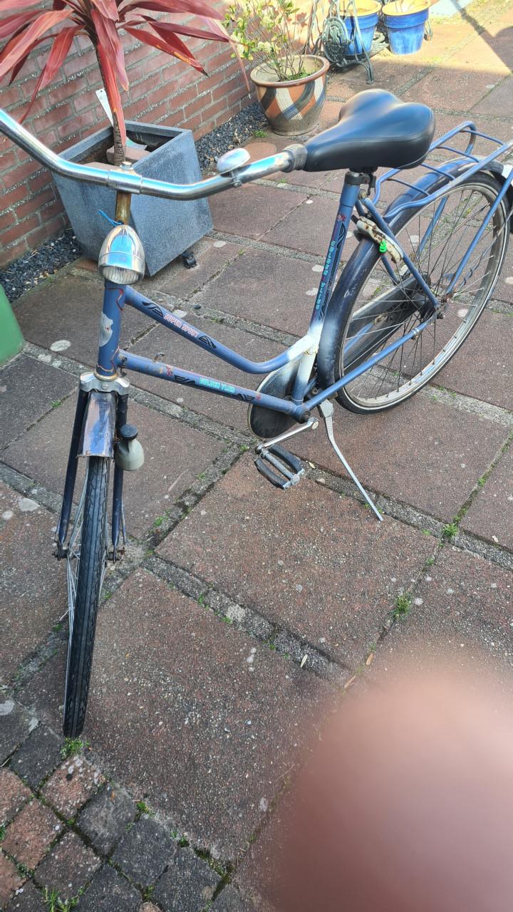 Damesfiets/ meisjes fiets