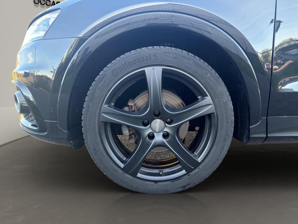 Audi Q3 2.0 tfsi quattro s edition clima cruise