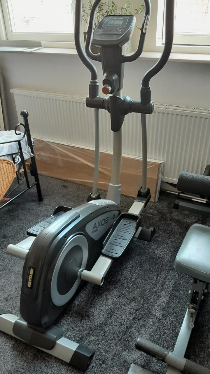 Crosstrainer