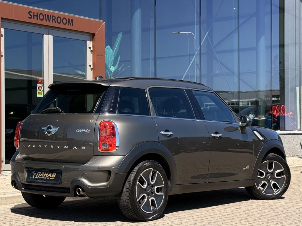 Mini Countryman mini 1.6 cooper s all4 | harman kardon | leder | pano | sto