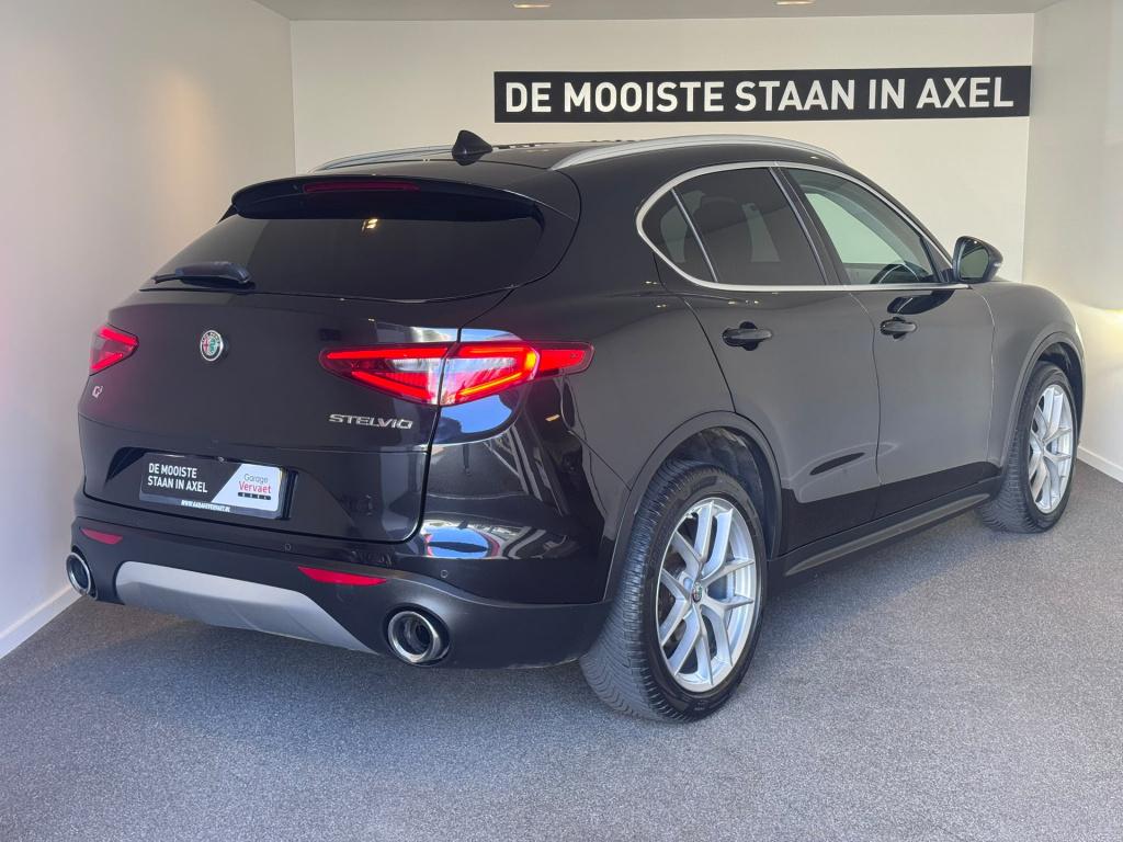 Alfa Romeo Stelvio 2.0 t awd super