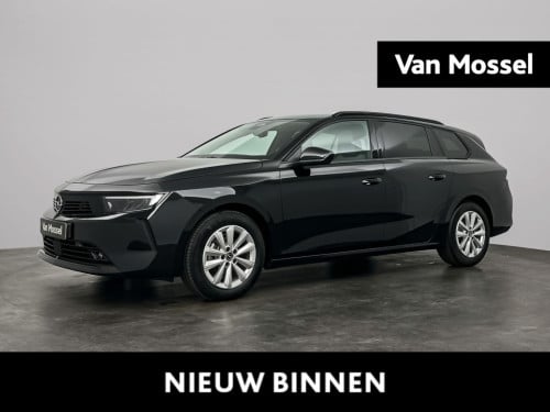 Opel Astra sports tourer 1.2 edition | camera | sensoren | apple carplay/an