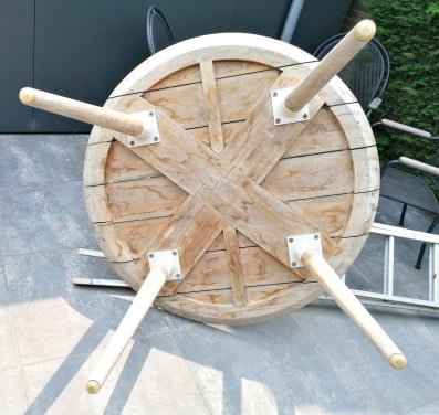 Tuintafel