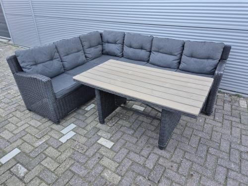 Dining Loungeset (Bezorging mogelijk)