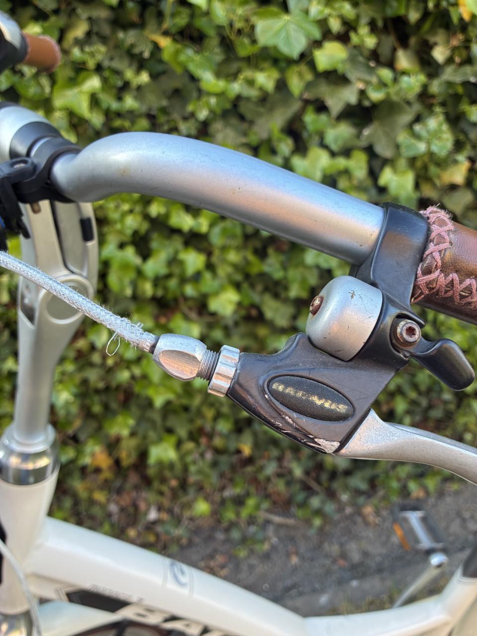 Damesfiets