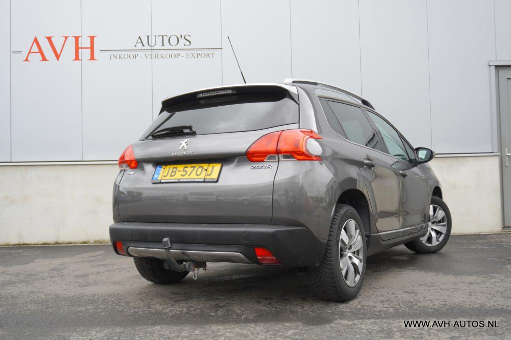Peugeot 2008 1.2 puretech allure
