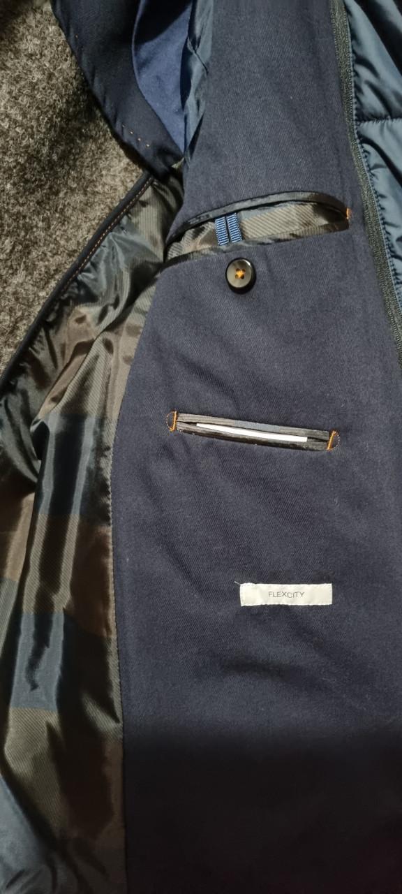 Bugatti Sports Jacket Heren Maat 28 / L