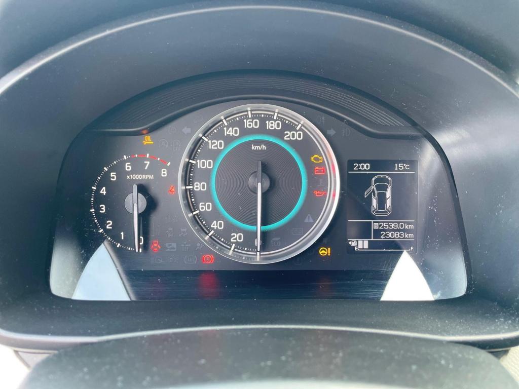 Suzuki Ignis 1.2 select