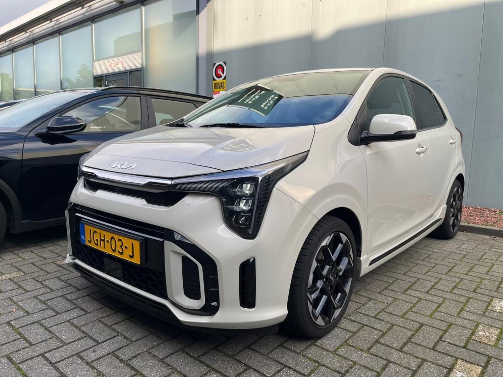 Kia Picanto 1.0 dpi gt-line onderweg-naar-dealer