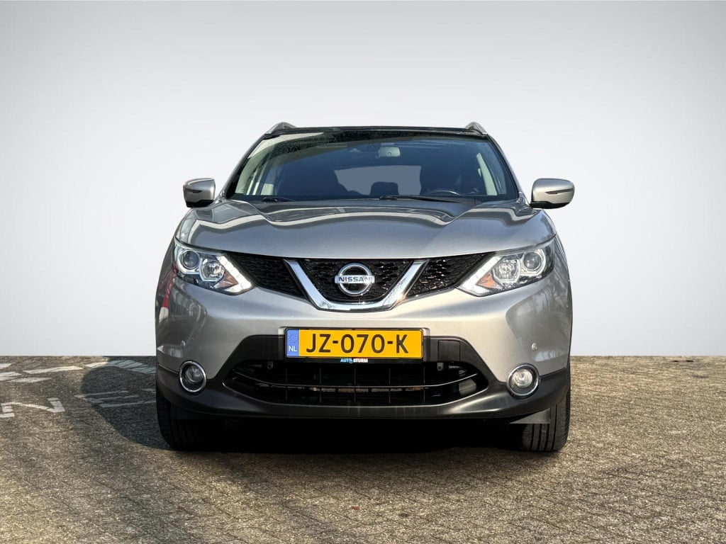 Nissan Qashqai 1.2 n-connecta design pack | trekhaak | panoramadak | naviga