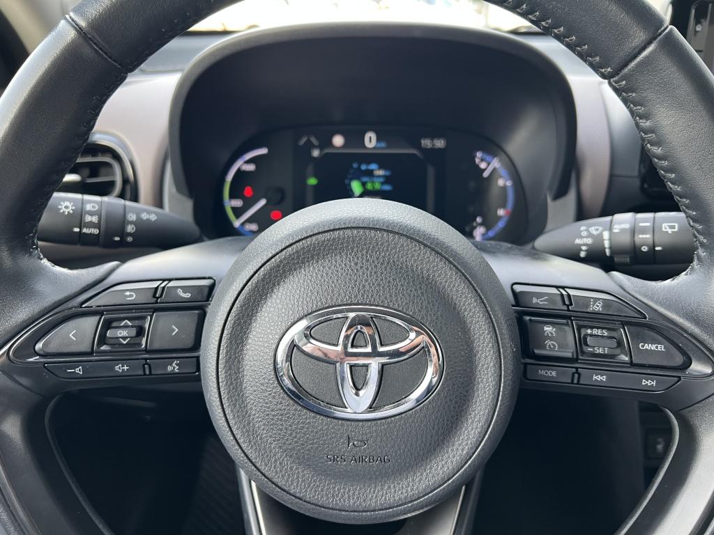 Toyota Yaris Cross 1.5 hybrid executive