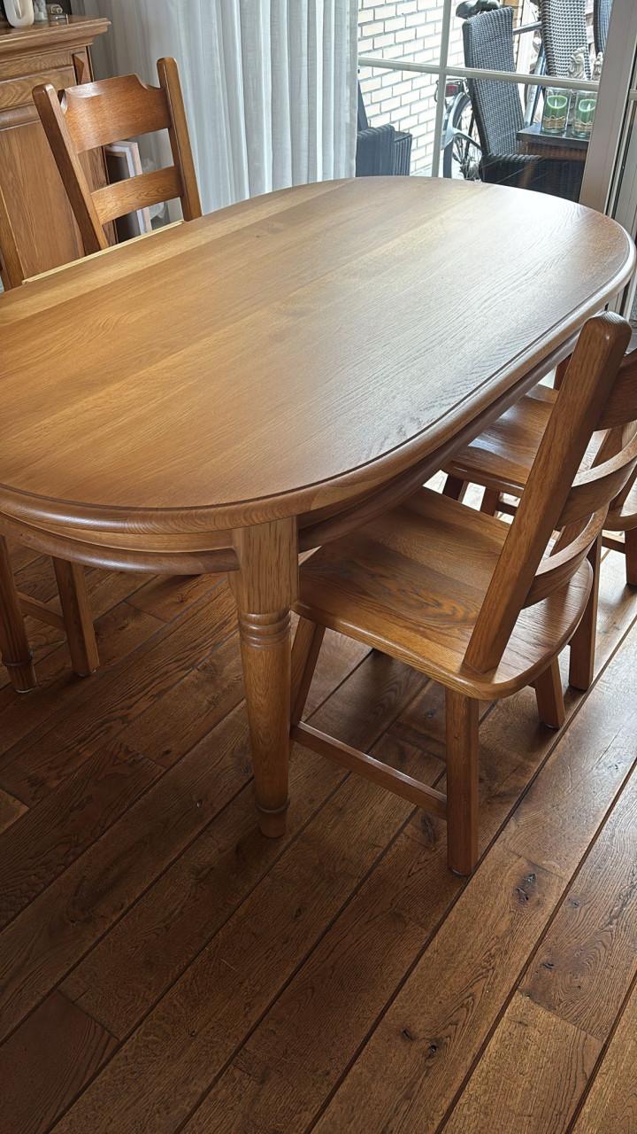 Alles in nieuwstaat.