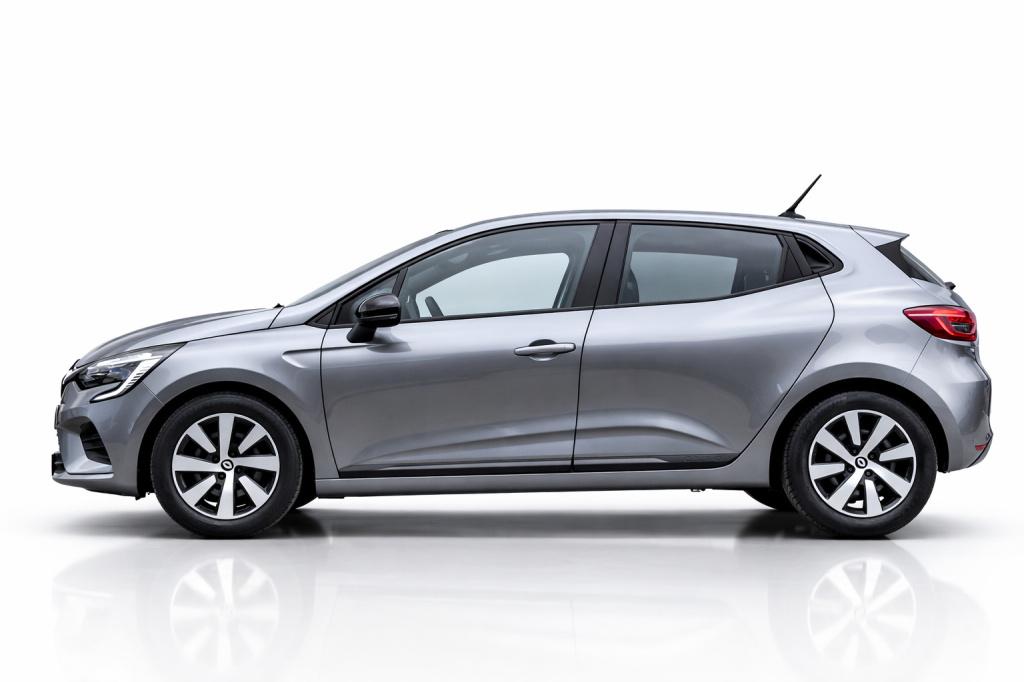 Renault Clio 1.0 tce 90 parkeersensoren | apple carplay | android auto | na