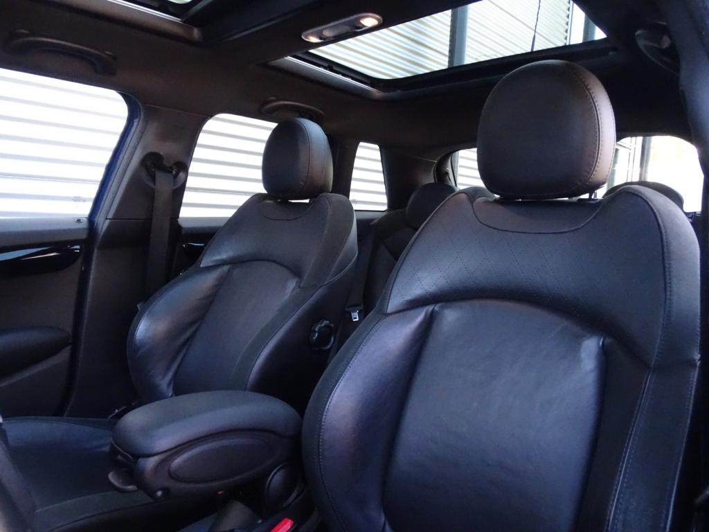 Mini Cooper mini 2.0 sd chili serious business automaat | led | leder | pan