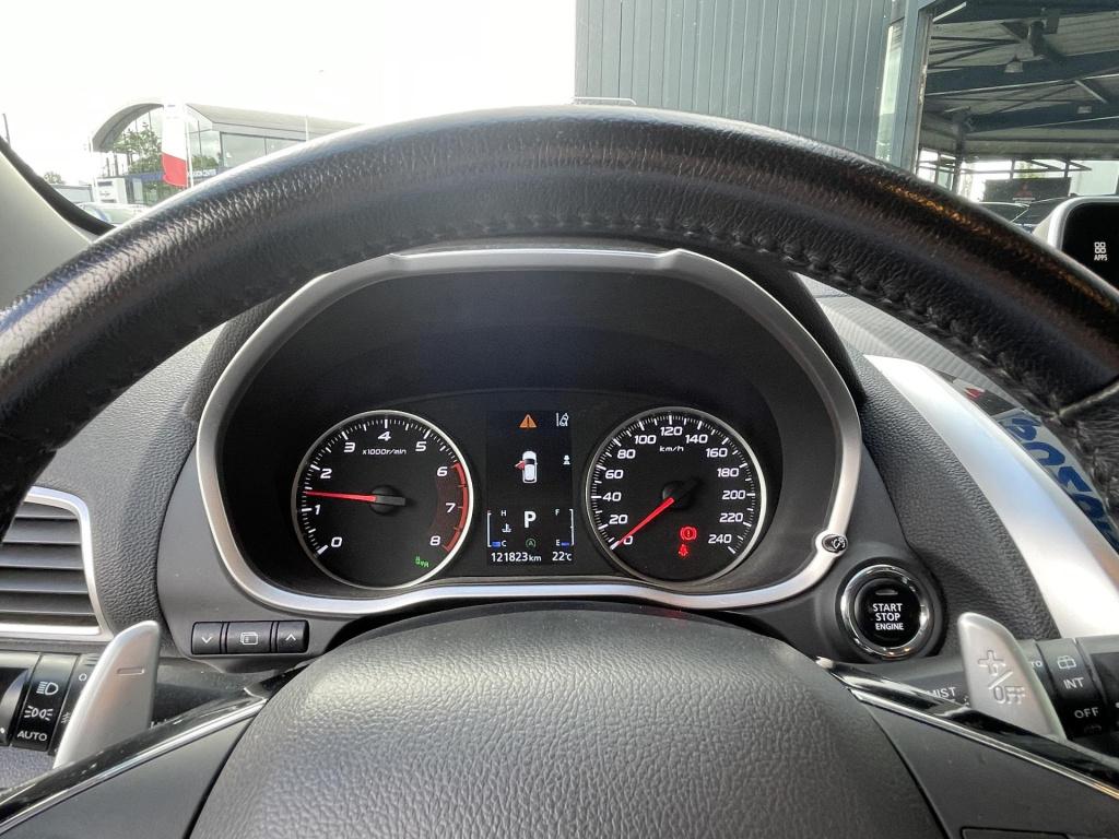 Mitsubishi Eclipse Cross 1.5 di-t instyle