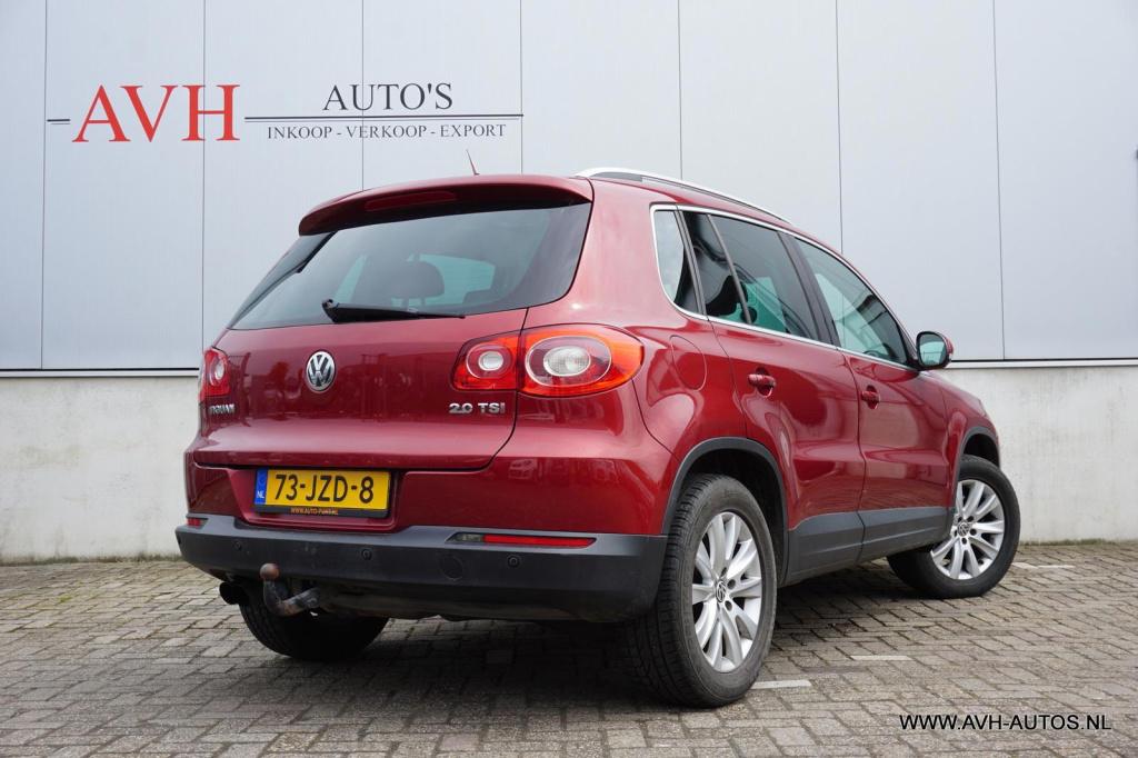 Volkswagen Tiguan 2.0 tsi sport&style 4motion