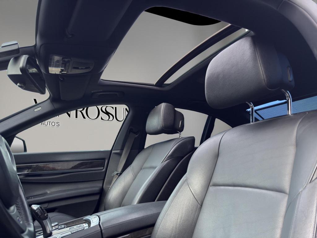 BMW 7 Serie 740i high executive m-sport meeneemprijs | leder | schuif/kante