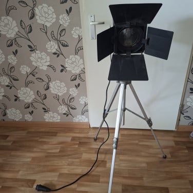 Orginele theaterspot