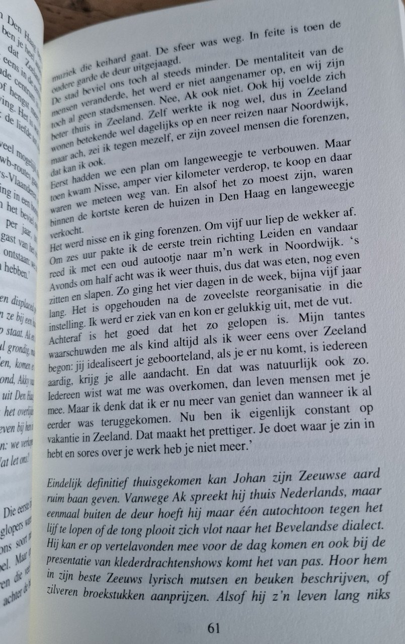 Zeeland verhalenbundel van Zeeuwse bodem deel 2, door Fiona Hack