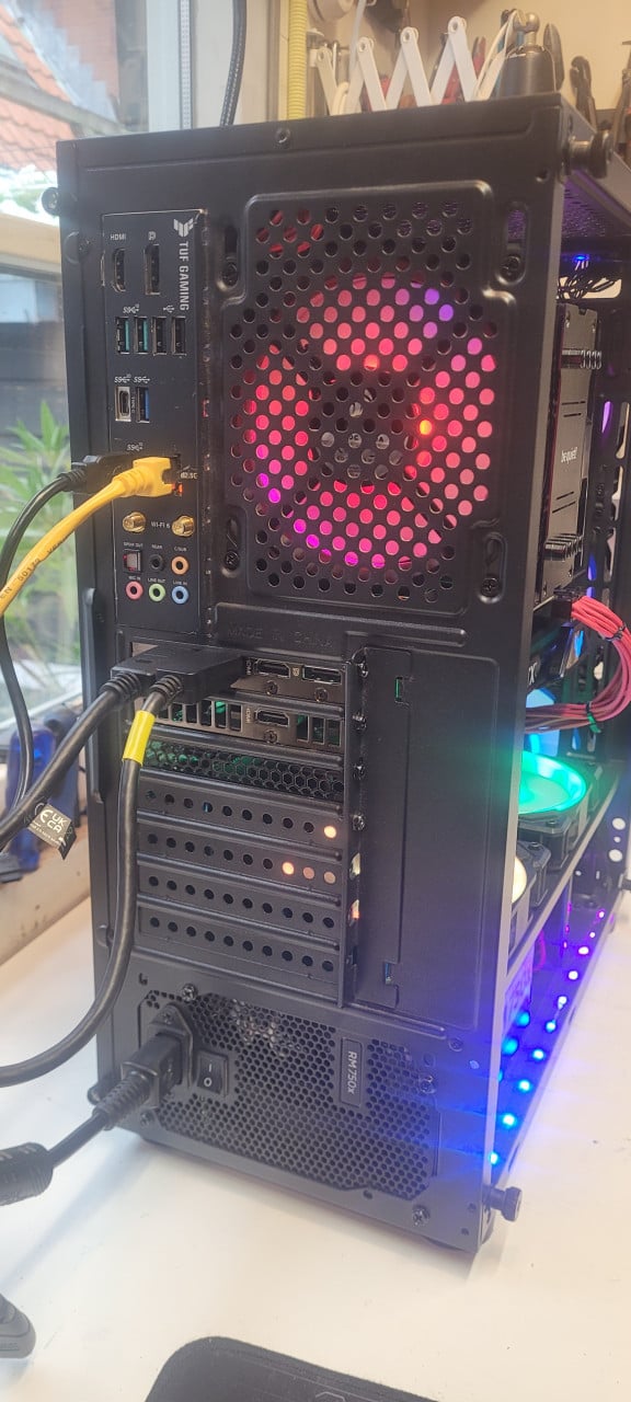 Gaming PC – i5 12600KF/RTX 3070 OC WiFi