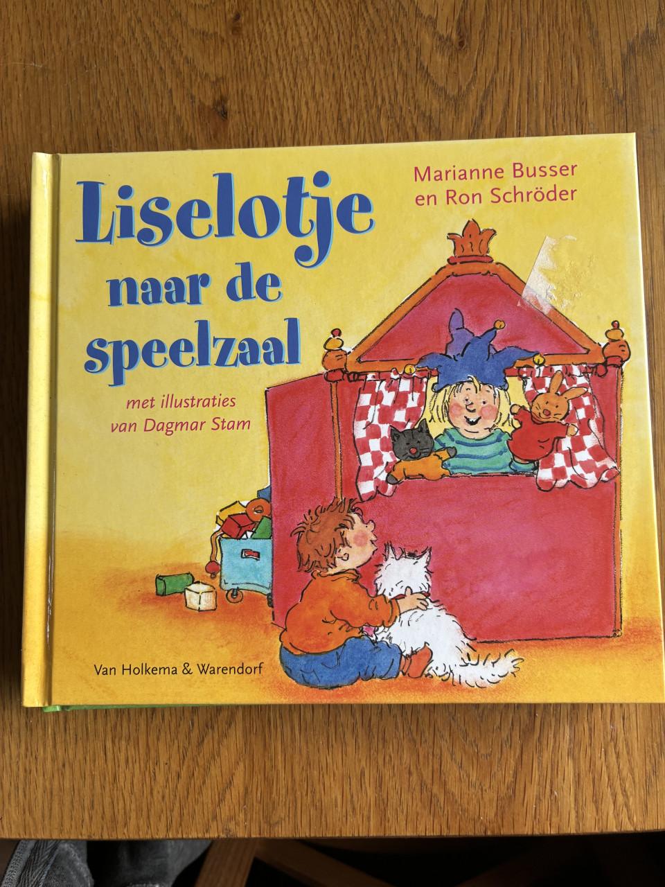 Liselotje kinderboeken