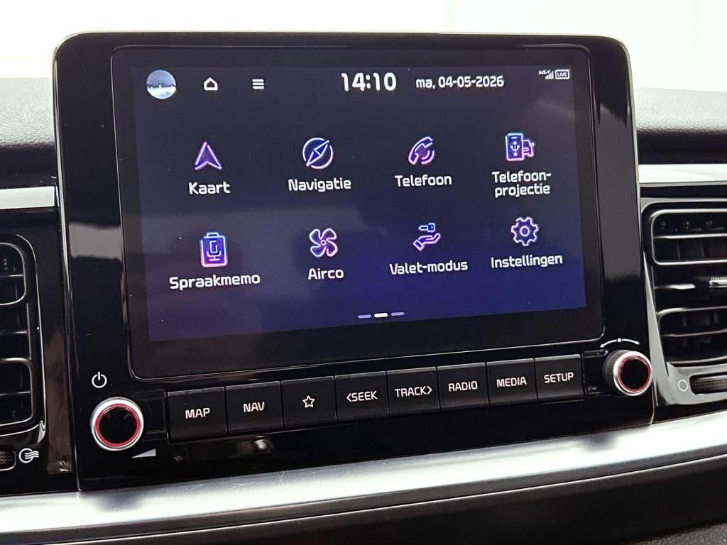 Kia Stonic 1.0 t-gdi mhev dynamicplusline | navigatie | apple carplay/ andr