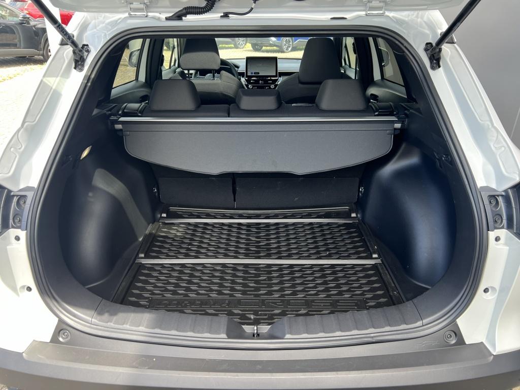 Toyota Corolla Cross hybrid 140 style | panoramadak | stoel en stuurverwarm
