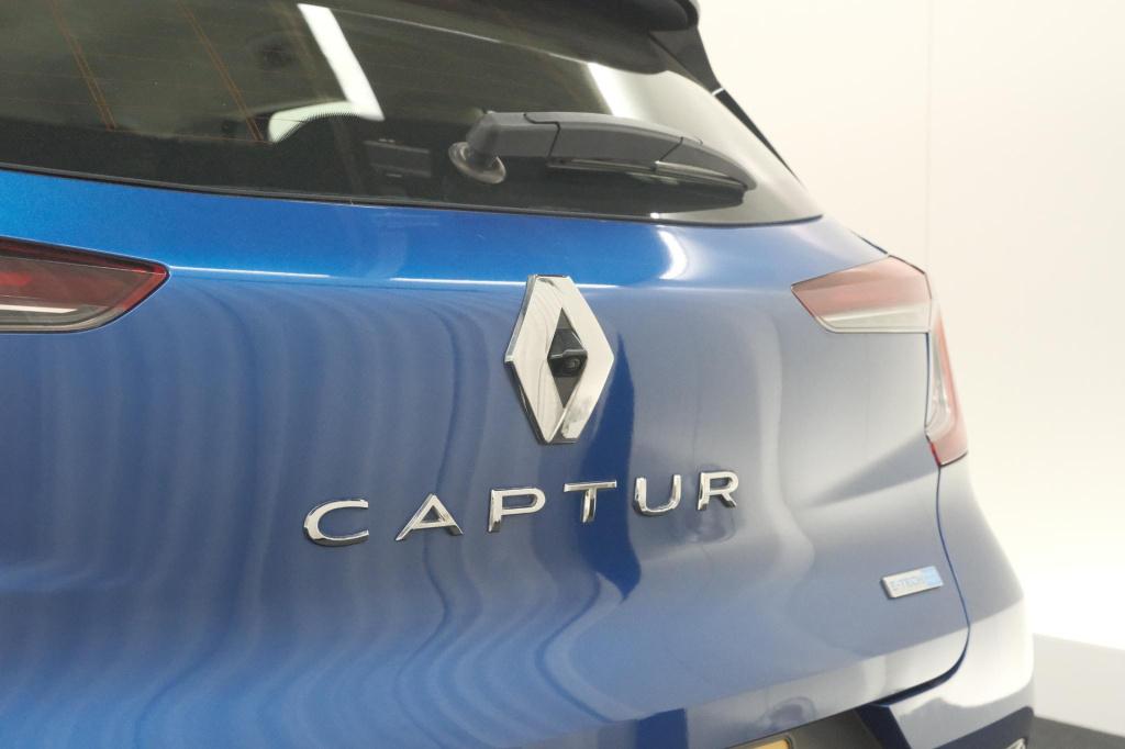 Renault Captur 1.6 plug-in hybrid 160 intens | camera | 9.3 inch groot sche