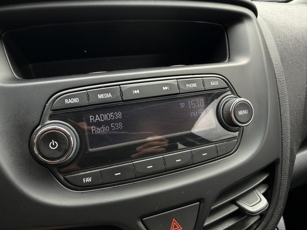 Opel Karl 1.0 ecoflex edition - cruise control - airco -