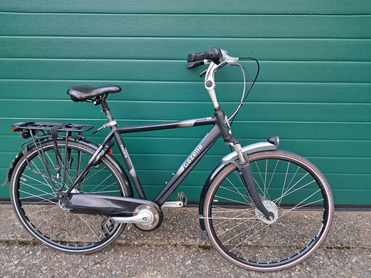 Fietsen