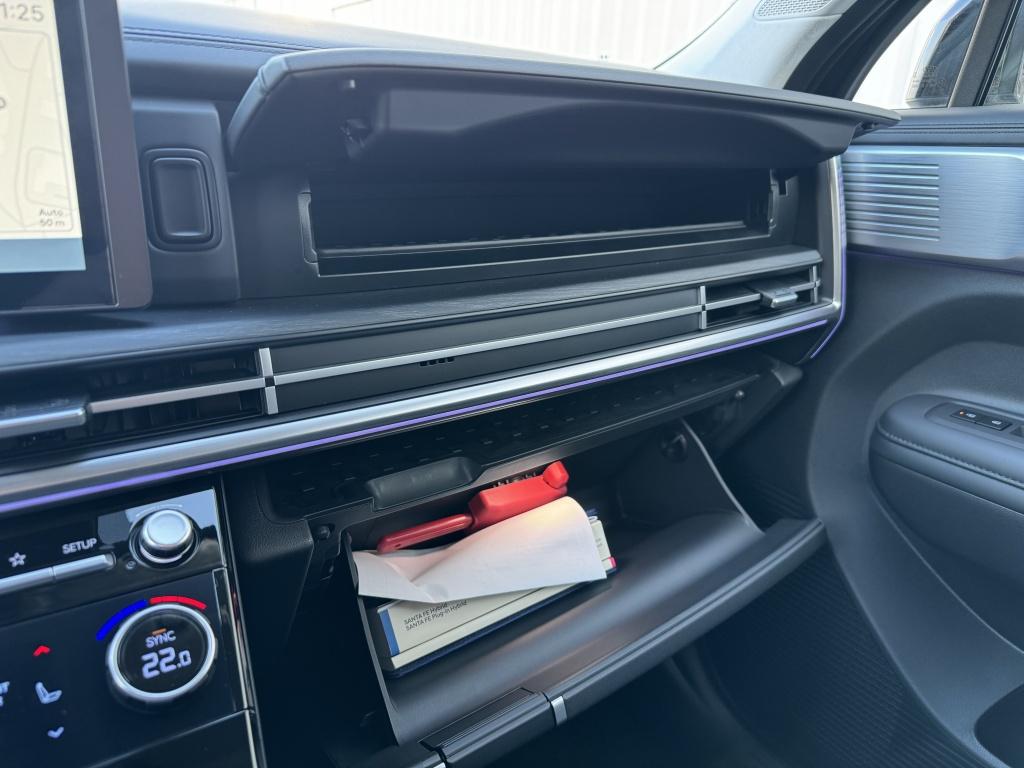 Hyundai Santa Fe 1.6 t-gdi hev comfort smart 7 persoon | actie prijs! | led