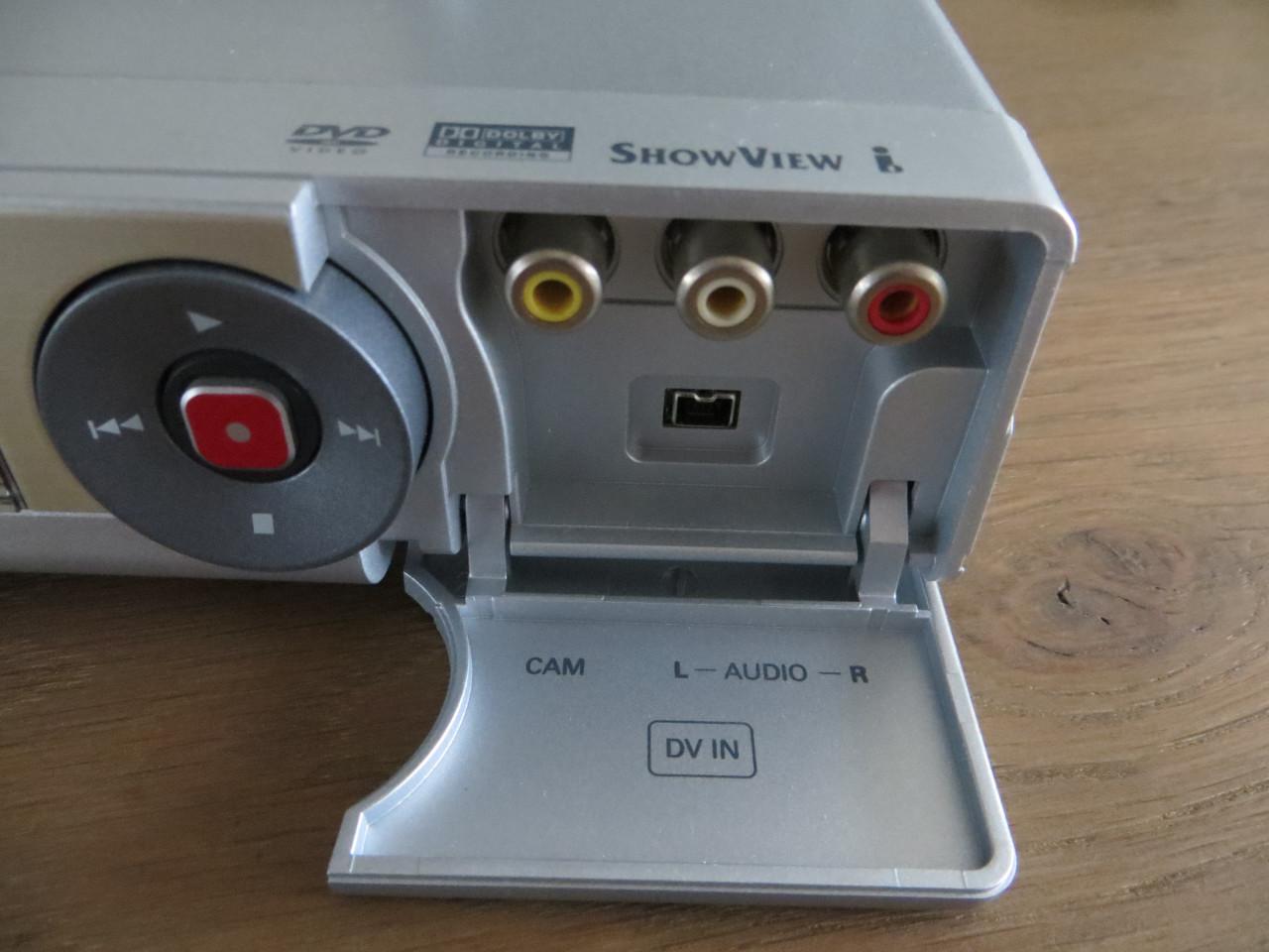 DVDR 3380 player / recorder