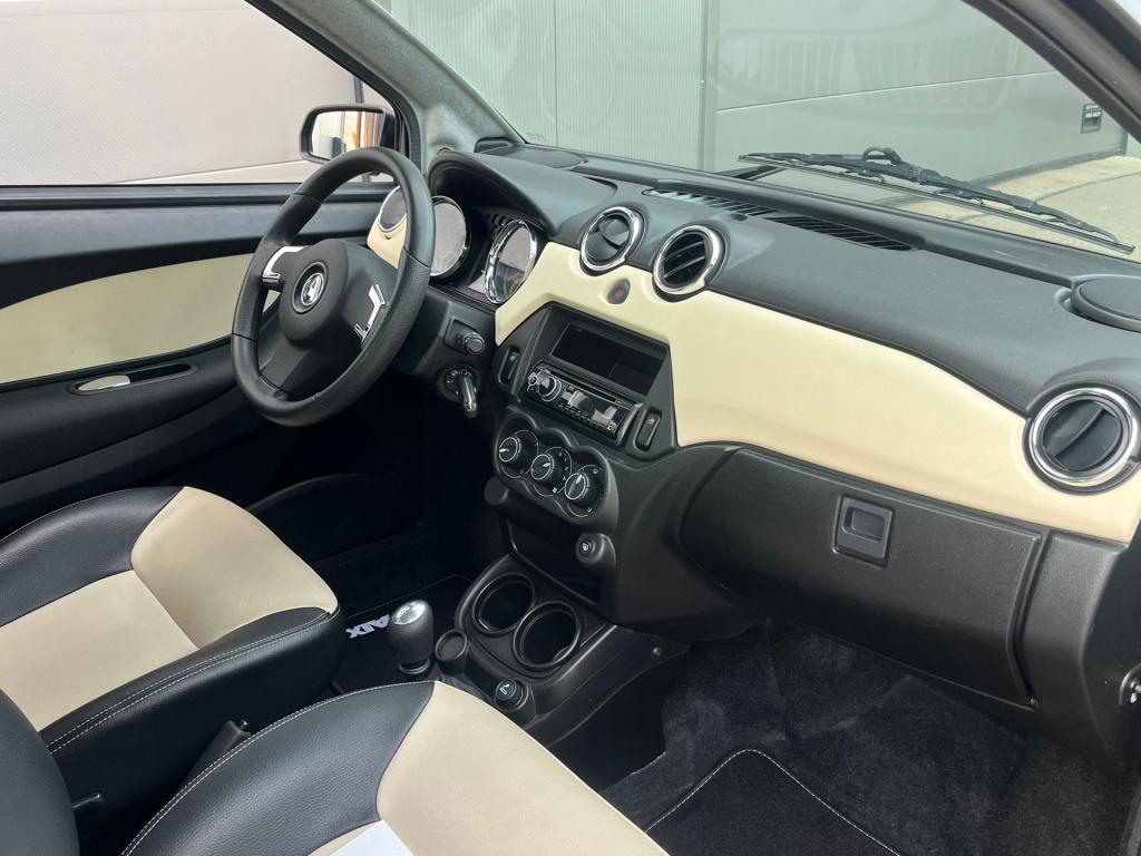 Aixam Crossline brommobiel premium in keurige staat