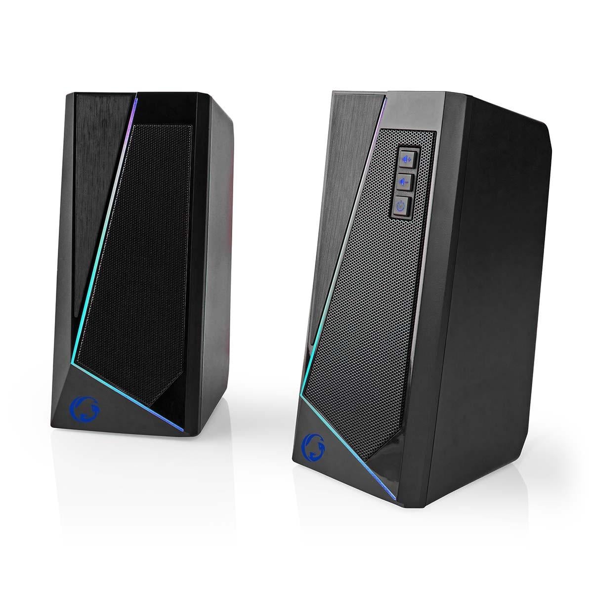 Computer speakers