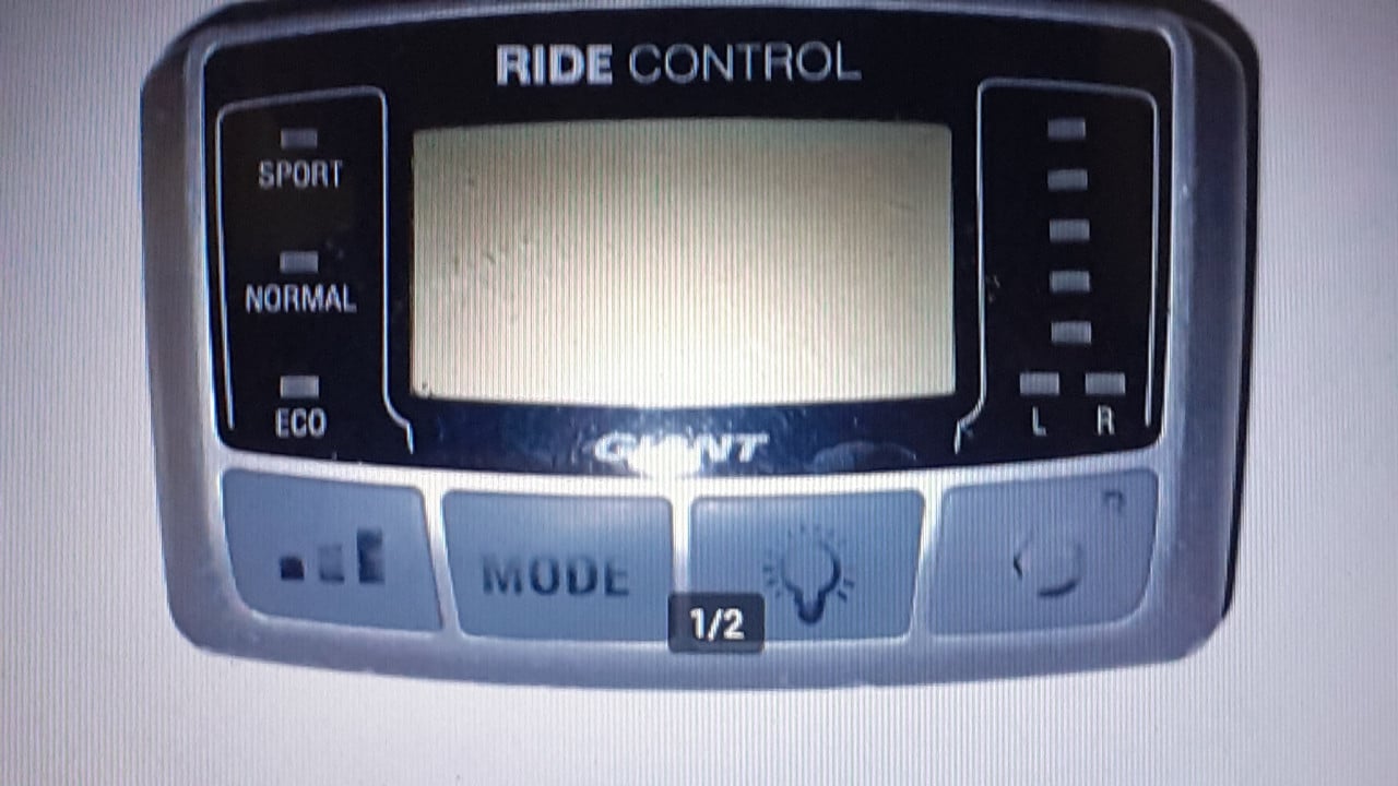 Elektrische fiets COMPUTER = GEVRAAGD - Ride Control - GIANT