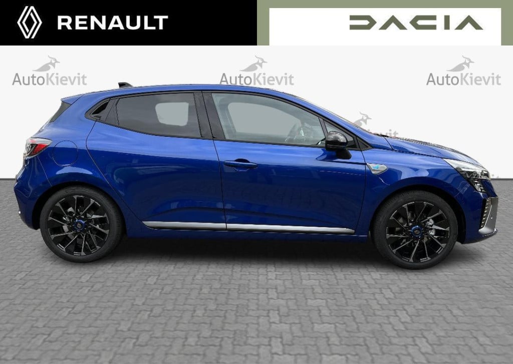 Renault Clio 1.6 e-tech full hybrid 145 esprit alpine - demo / pack winter 