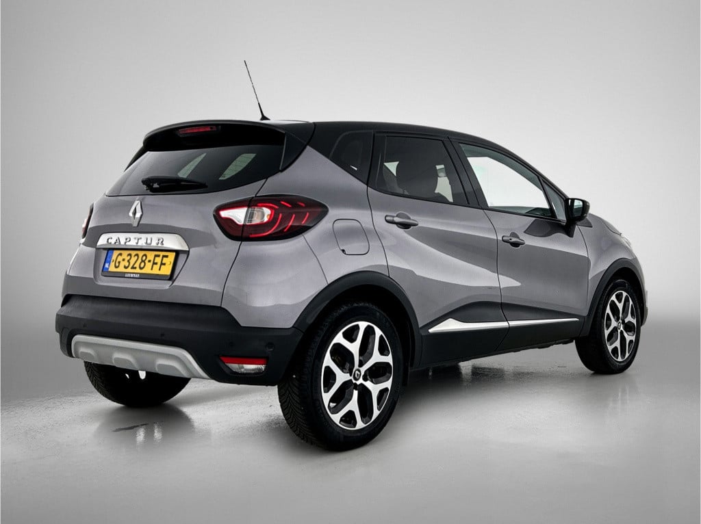 Renault Captur 0.9 tce intens climate control | navi | camera