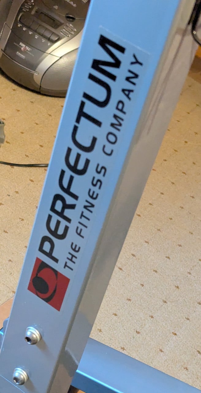 Crosstrainer proffesioneel