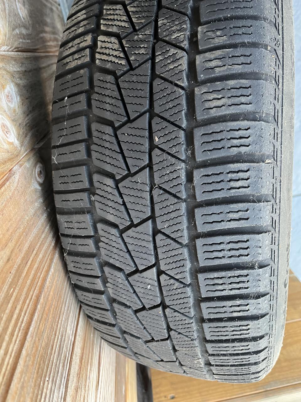 Winterbanden  incl 16 inch velgen