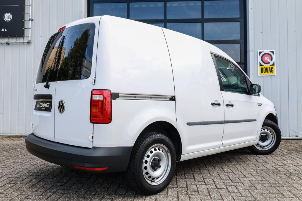 Volkswagen Caddy 1.0 tsi l1h1 ac i stoelverw. i cr.control