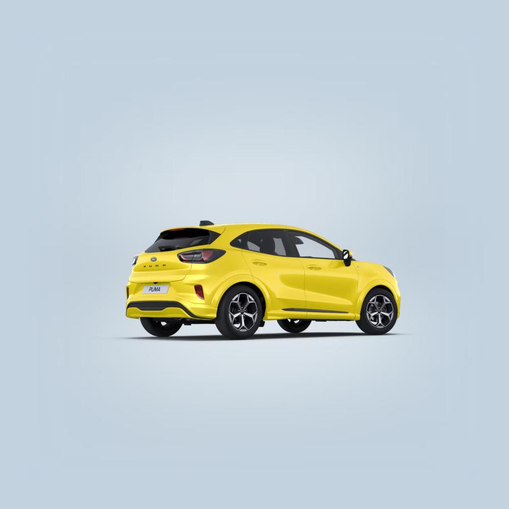 Ford Puma 1.0 ecoboost hybrid st-line | ford voordeel tot €5.000,- | 0,99% 