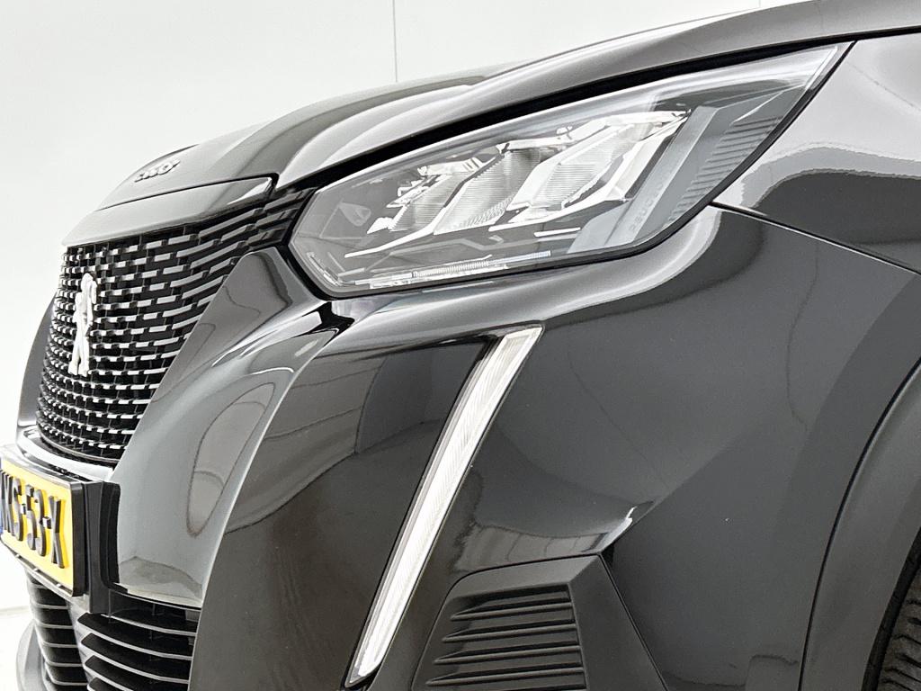 Peugeot 2008 100pk active pack | rijklaar | camera | stoelverwarming | park