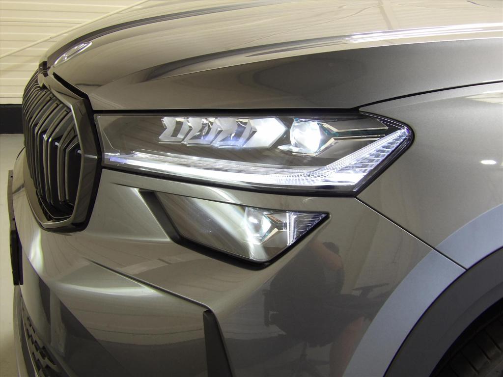 Skoda Kodiaq 1.5 tsi mhev 150pk dsg-7 sportline business 7-zits