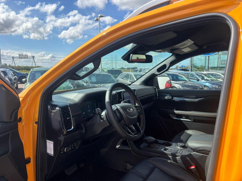 Ford Ranger wildtrak