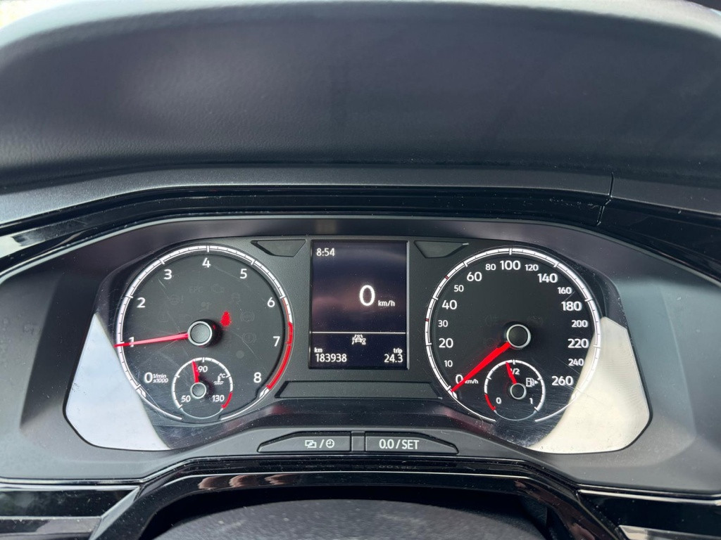 Volkswagen Polo 1.0 tsi comfortline