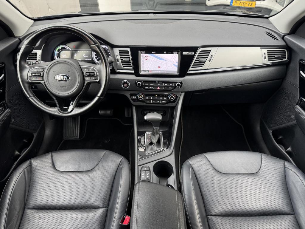 Kia Niro 1.6 gdi hybrid executiveline nl-auto, afneembare trekhaak + meest 
